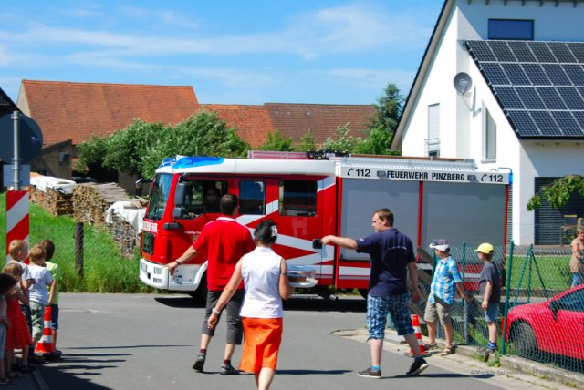 Schulfest Grundschule 2013